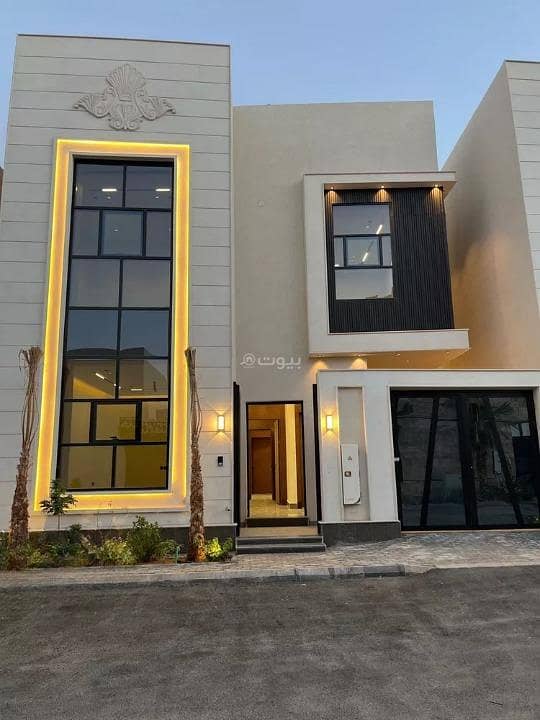 Villa for sale in Al Mahdiyah, West Riyadh