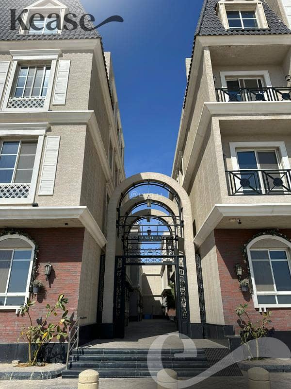 Fully furnished apartment for rent – Al-Rabi District