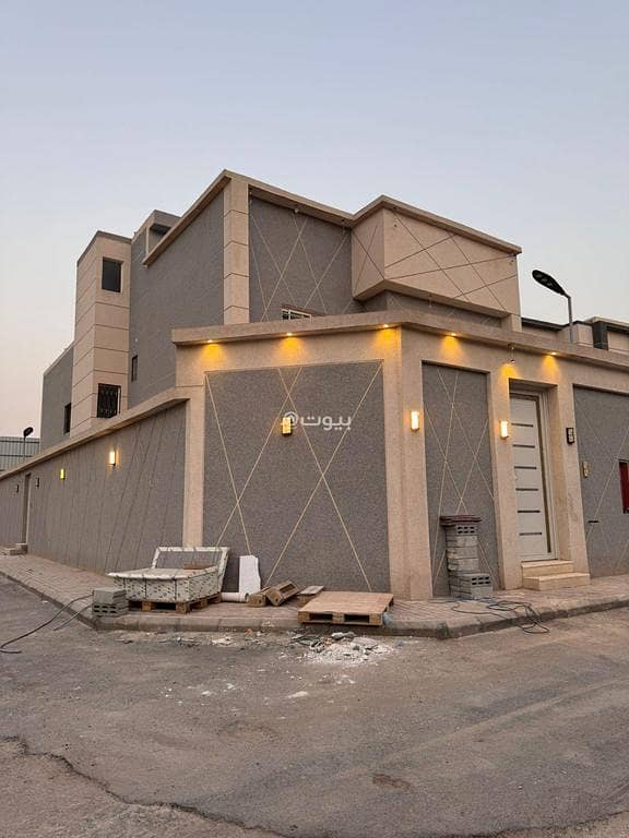 Villa for rent in badr, riyadh