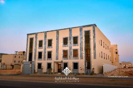 فلیٹ 4 غرف نوم للبيع في غرب الرياض، الرياض - شقة استوديو للبيع في المهديه، الرياض