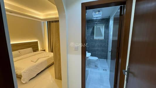 2 Bedroom Flat for Rent in North Jeddah, Jeddah - Furnished apartment in Jeddah, Al Rawdah neighborhood for monthly and annual rent.
