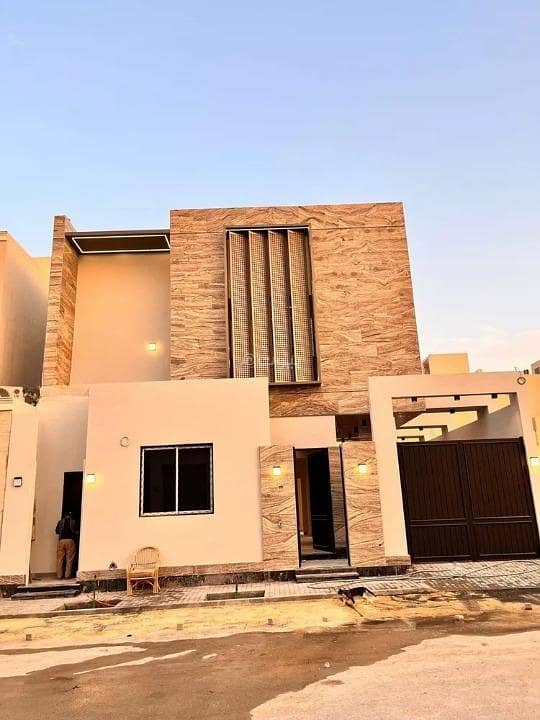Villa for sale in al mahdiyah, riyadh
