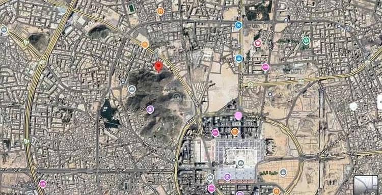 أرض للبيع في شارع ابو البختري القاضي, حي الفتح, مدينة المدينه المنوره, منطقة المدينة المنورة أرض للبيع في شارع ابو البختري القاضي, حي الفتح, مدينة المدينه المنوره, منطقة المدينة المنورة
