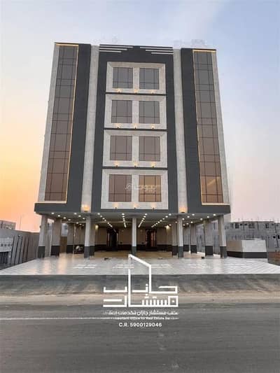 5 Bedroom Flat for Sale in Ar Rehab 1, Jazan - Apartment for sale in ar rehab 1, jazan