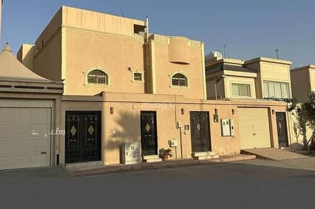 6 Bedroom Villa for Sale in East Riyadh, Riyadh - Villa for Sale on Ahmad Bin Maisar Street, Qurtubah District, Riyadh City