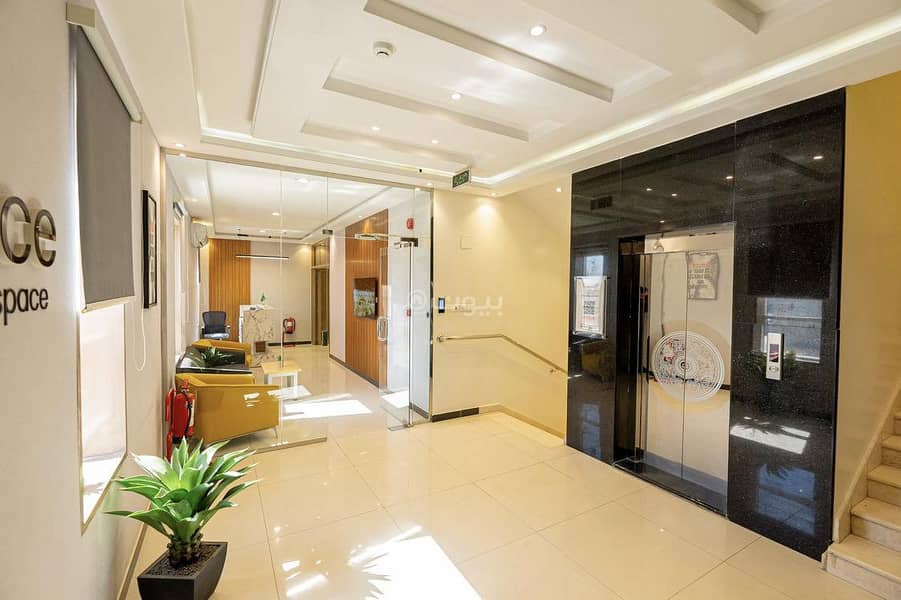Furnished offices for rent in Al-Arid