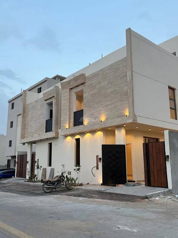 Villa for sale in al mahdiyah, riyadh