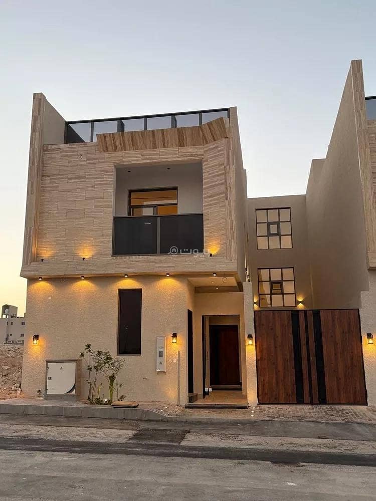 Villa for sale in al mahdiyah, riyadh