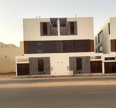 فیلا 6 غرف نوم للايجار في غرب الرياض، الرياض - فيلا للإيجار في شارع يحيي بن خالد البرمكي, حي المهدية, مدينة الرياض, منطقة الرياض