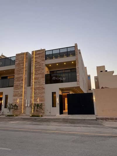 6 Bedroom Villa for Sale in West Riyadh, Riyadh - Villa for sale in al mahdiyah, riyadh