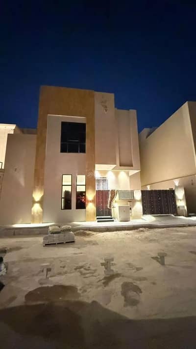 فیلا 6 غرف نوم للبيع في غرب الرياض، الرياض - فيلا جديدة للبيع – حي ظهرة لبن، شارع جراب، مدينة الرياض