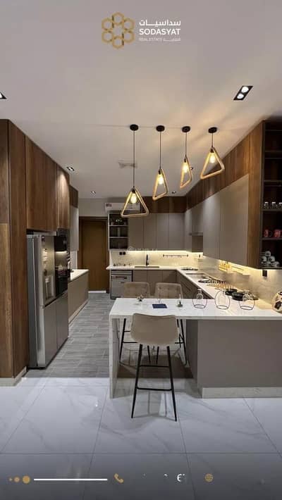 3 Bedroom Apartment for Sale in North Jeddah, Jeddah - Studio apartment for sale in al zahraa, jeddah