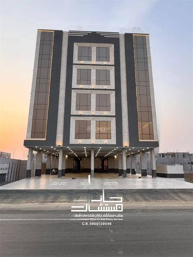 Apartment for sale in ar rehab 1, jazan