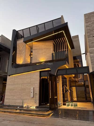 5 Bedroom Villa for Sale in West Riyadh, Riyadh - Villa for sale in al mahdiyah, riyadh