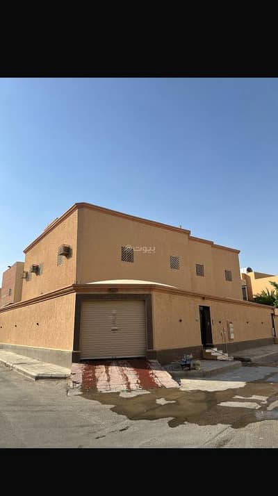 دور 3 غرف نوم للايجار في جنوب الرياض، الرياض - دور ارضي بحي الشفاء - الرياض