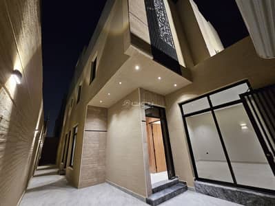 دور 4 غرف نوم للبيع في شرق الرياض، الرياض - دور ارضي مودرن حي المونسيه
