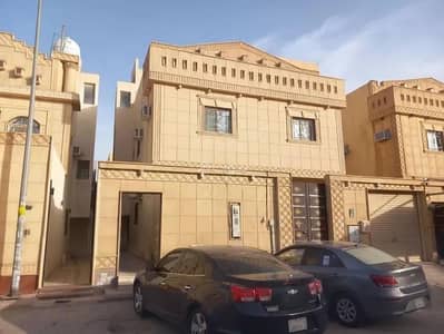 6 Bedroom Villa for Sale in East Riyadh, Riyadh - 360 m² Villa with Apartments – Fully Rented, Prime Location
