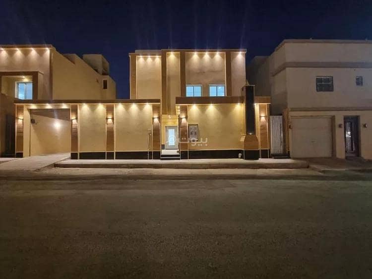 Villa for sale in badr, riyadh