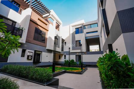 شقة 3 غرف نوم للايجار في شمال الرياض، الرياض - فرصة ذهبية للإيجار في حي المحمدية الشرقي شقة فاخرة مؤثثة بالكامل داخل مجمع سكني متكامل