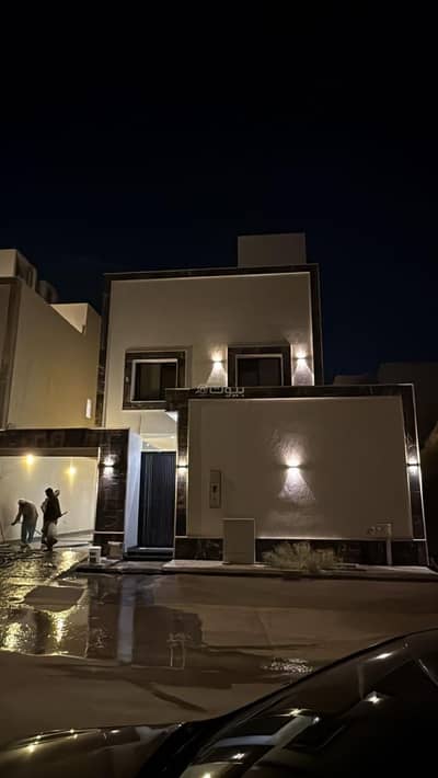 5 Bedroom Villa for Rent in North Riyadh, Riyadh - Villa in North Riyadh，Al Narjis 5 bedrooms 210000 SAR - 87646599