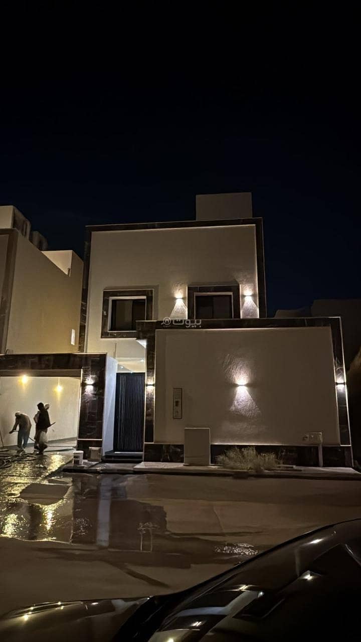 Villa in North Riyadh，Al Narjis 5 bedrooms 210000 SAR - 87646599
