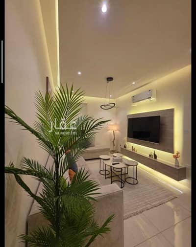 شقة 2 غرفة نوم للايجار في شمال الرياض، الرياض - شقة للإيجار في العارض، شمال الرياض