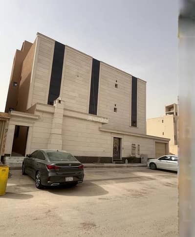 دور 3 غرف نوم للايجار في غرب الرياض، الرياض - دور للإيجار في شارع أبي الفضل الهاشمي, حي المهدية, مدينة الرياض, منطقة الرياض