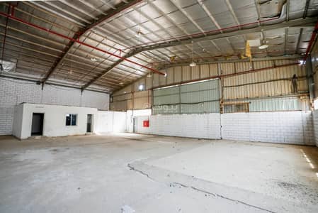 مستودع  للايجار في شرق الرياض، الرياض - مستودع صافي المساحة 675 في السلي