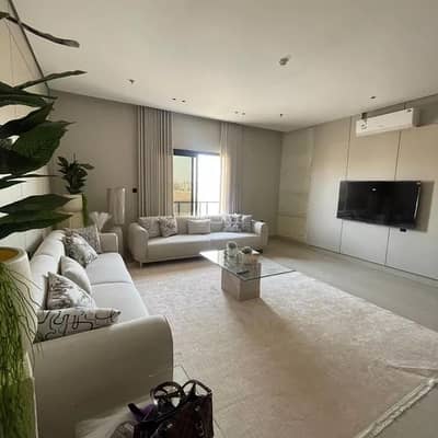 3 Bedroom Apartment for Sale in East Riyadh, Riyadh - Apartment for sale on Ibn Al-Burhan Al-Nahhas Street, Al Rimal District, Riyadh City, Riyadh Region