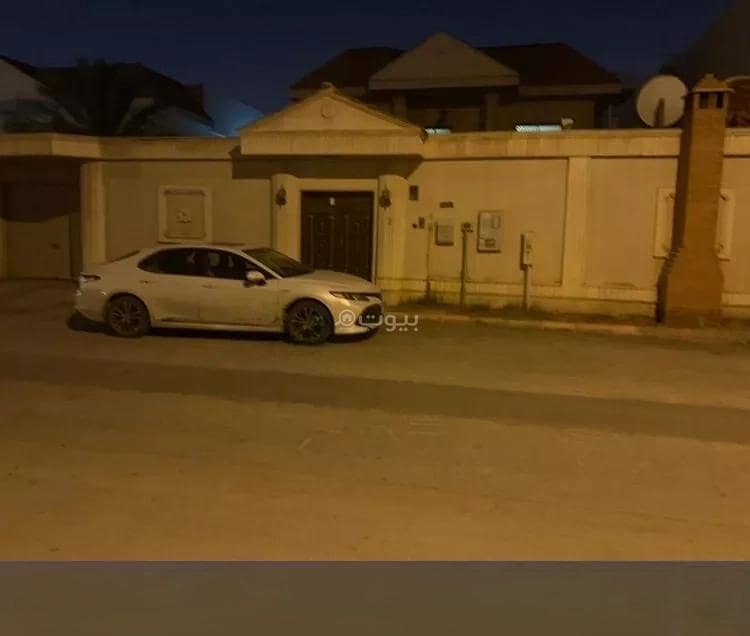 فيلا للبيع في شارع عين حارود, حي الملك فيصل, مدينة الرياض