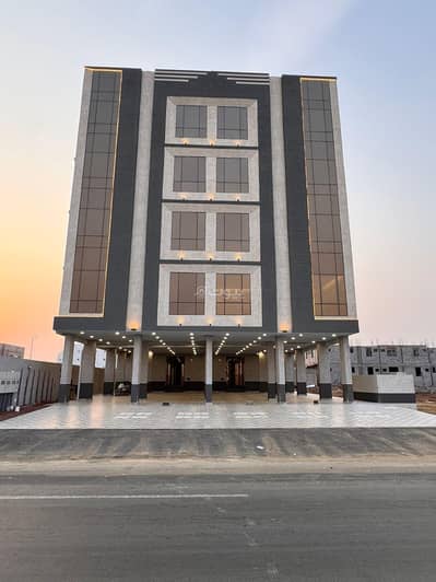 5 Bedroom Apartment for Sale in Ar Rehab 1, Jazan - Luxury apartments for sale in Al-Rehab neighborhood.