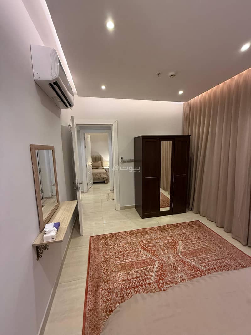 Furnished apartment for rent in the neighborhood of إشبيلية.
