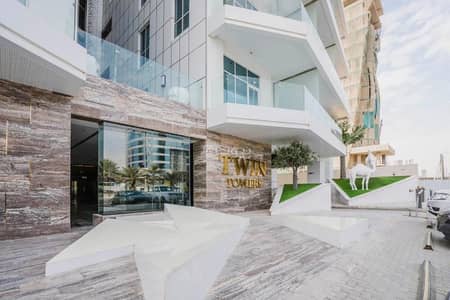 فلیٹ 3 غرف نوم للايجار في شمال الرياض، الرياض - Twin Towers By M Residence, 8130 King Fahd Branch Road - 3 Bedrooms & Gym