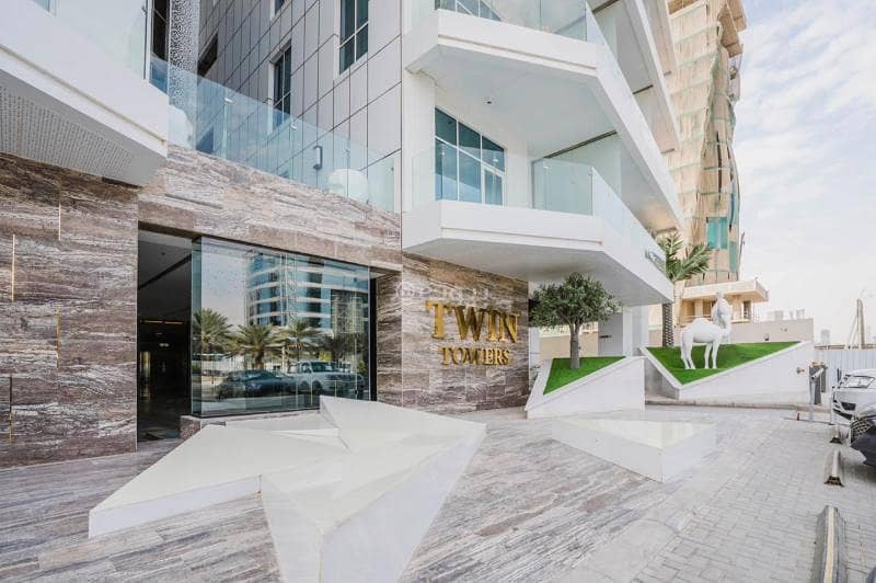 Twin Towers By M Residence, 8130 King Fahd Branch Road - 3 Bedrooms & Gym Twin Towers By M Residence, 8130 King Fahd Branch Road - 3 Bedrooms & Gym