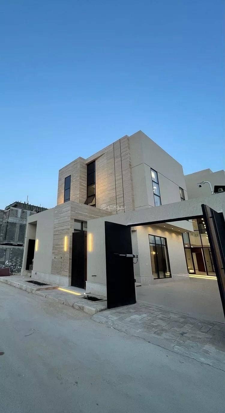 Villa for sale on Qutb Al-Din bin Al-Sultan Street, Al Mahdiyah District, Riyadh City, Riyadh Region