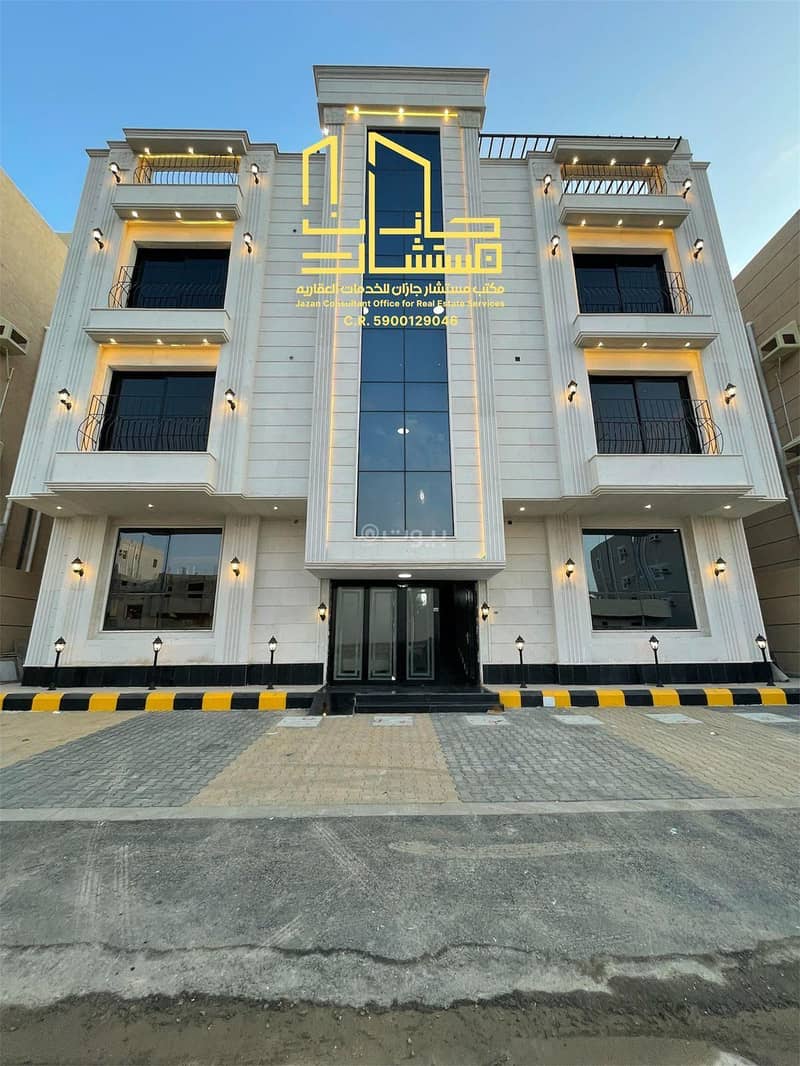 Luxury 5-room apartments