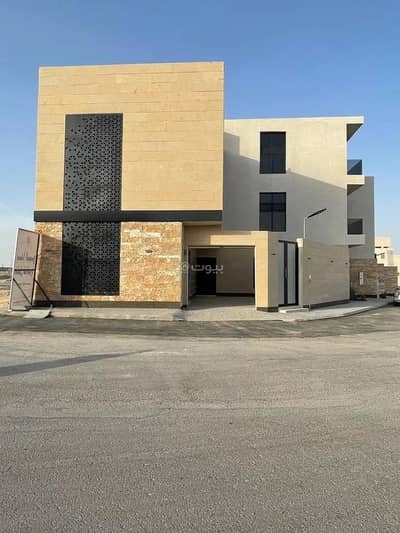 فیلا 6 غرف نوم للبيع في غرب الرياض، الرياض - فيلا للبيع في شارع أحمد بن قطرب, حي المهدية, مدينة الرياض, منطقة الرياض