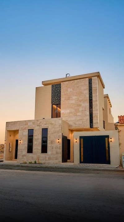 6 Bedroom Villa for Sale in West Riyadh, Riyadh - Villa for sale in al mahdiyah, riyadh