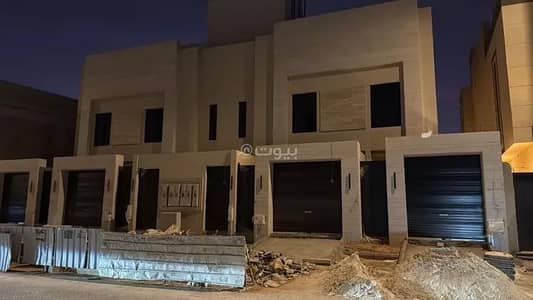 دور 5 غرف نوم للبيع في شرق الرياض، الرياض - دور للبيع في شارع يوسف الصنهاجي, حي الأندلس, مدينة الرياض, منطقة الرياض