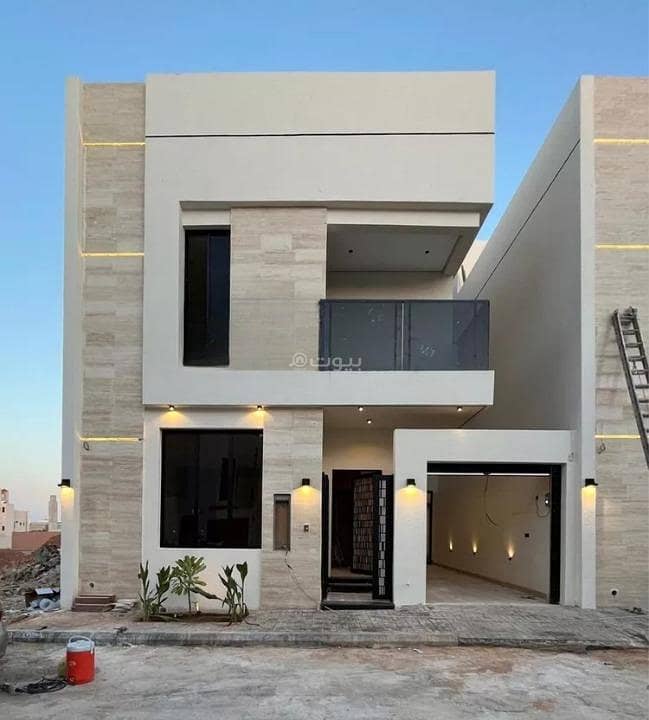 Villa for sale in al mahdiyah, riyadh