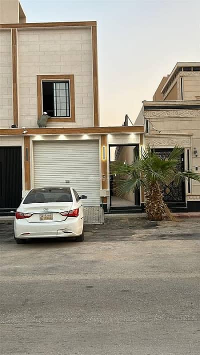 فیلا 6 غرف نوم للايجار في جنوب الرياض، الرياض - للإيجار فيلا حي عكاظ