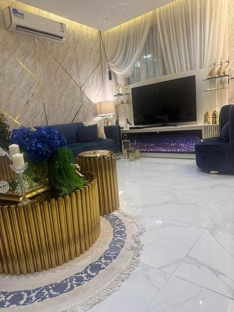 Apartment for sale on Al-Ghanamiyah Street, Al Rabiah District, Riyadh City, Riyadh Region