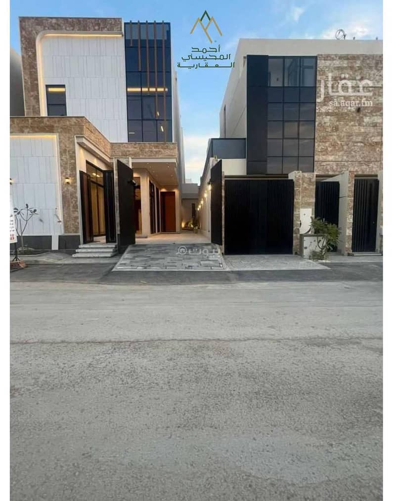 Luxury villa for rent in Al-Narjis district