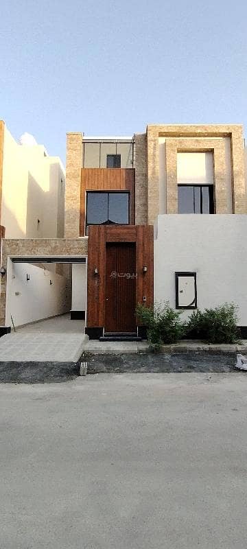 دور 3 غرف نوم للبيع في شرق الرياض، الرياض - دور ارضي فاخر للبيع في مخطط ريبال حي الرمال