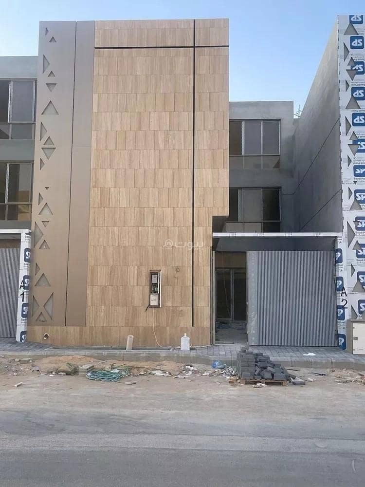 ChatGPT said: Villa for sale on Ahmed Mufti Al-Makki Al-Hanafi Street, Al Mahdiyah District, Riyadh City, Riyadh Region