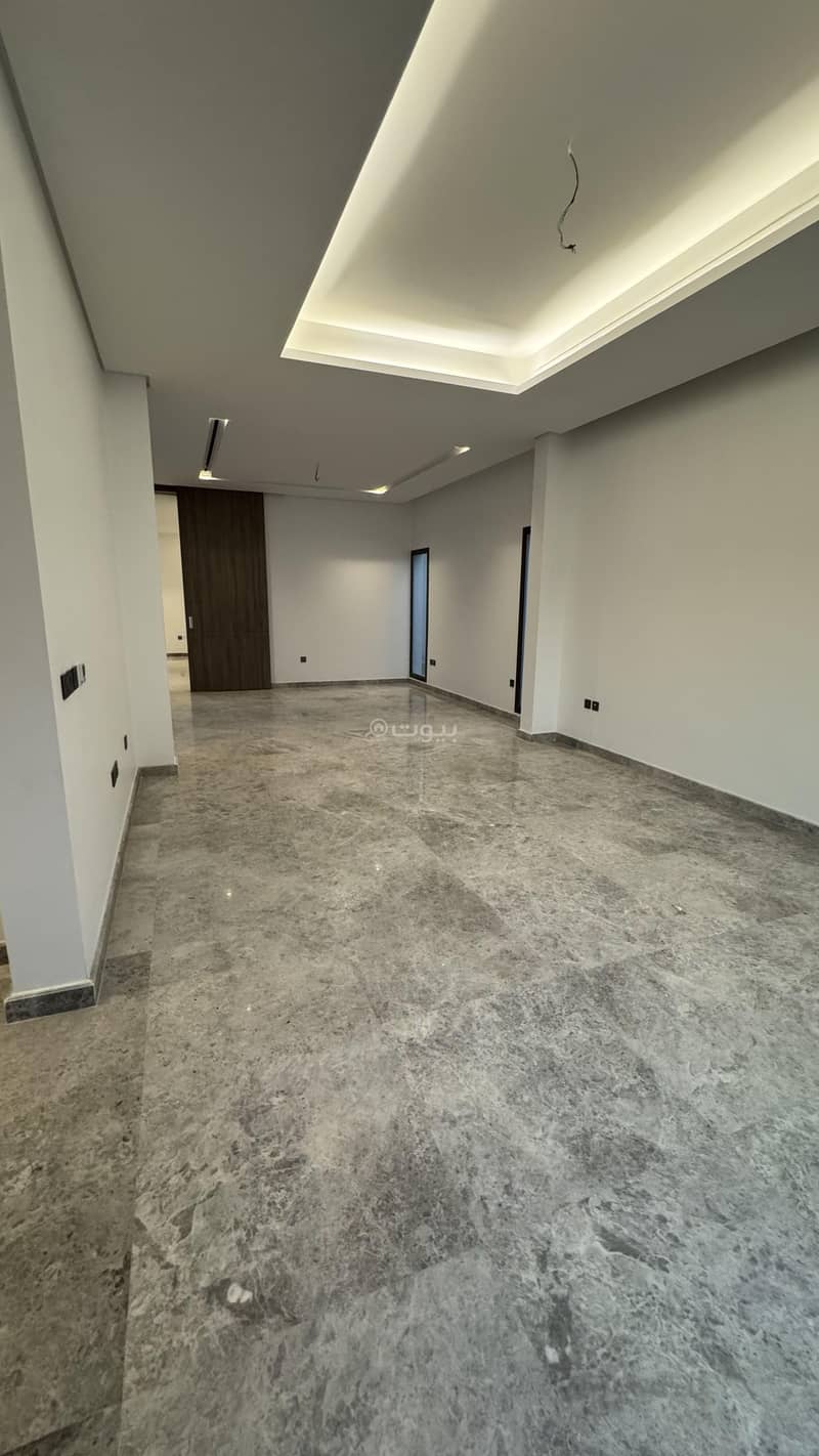 A villa with a modern and contemporary design in the finest neighborhoods of Al Khobar