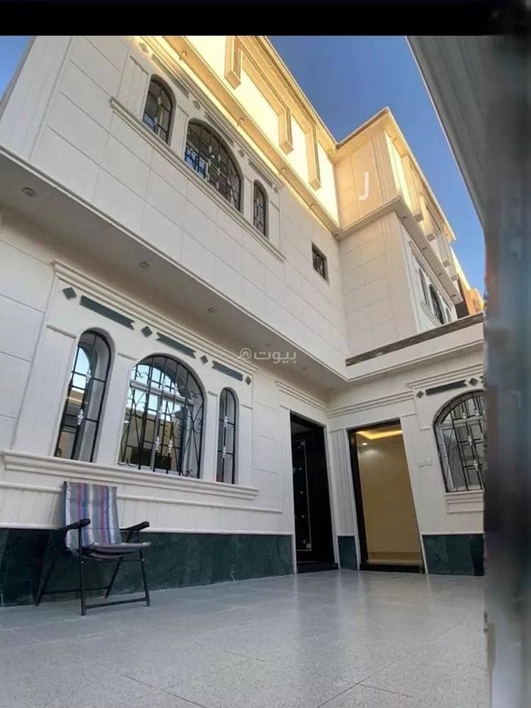 Villa for sale in al janadriyah, riyadh