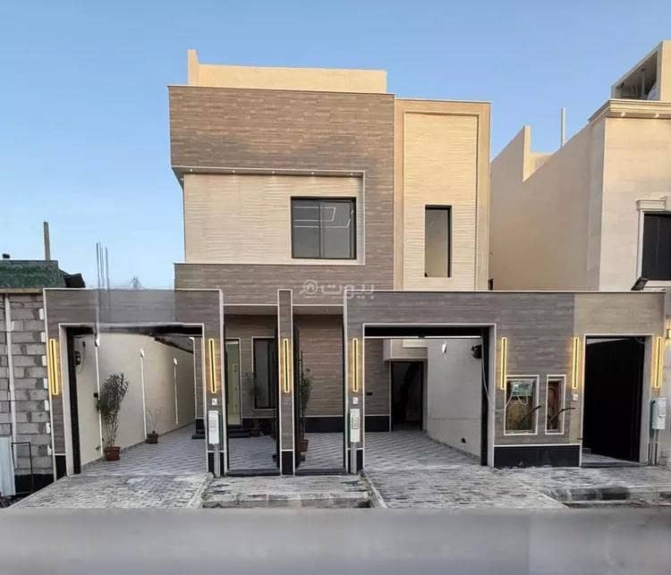 Floor for sale in Aljanadriyah-Riyadh