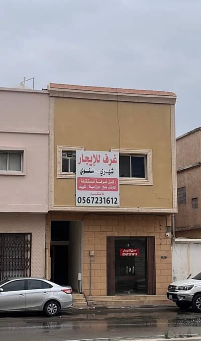 1 Bedroom Flat for Rent in Al Zahrah District, Al Rass - 1 Bedroom Apartment For Rent in Al Zahra, Al-Rass