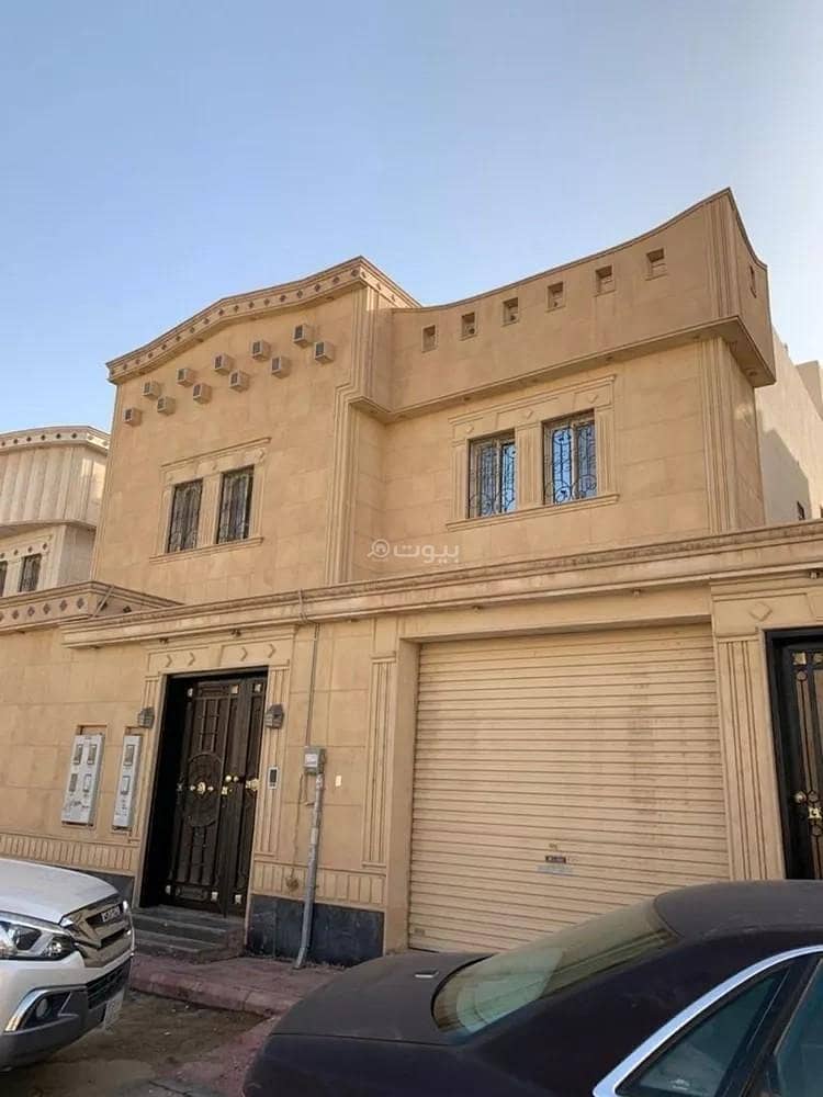 Villa for sale on Abdulrahman bin Salamah Street, Al Munsiyah District, Riyadh City, Riyadh Region
